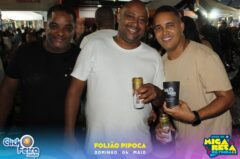 Folião Pipoca (Domingo)